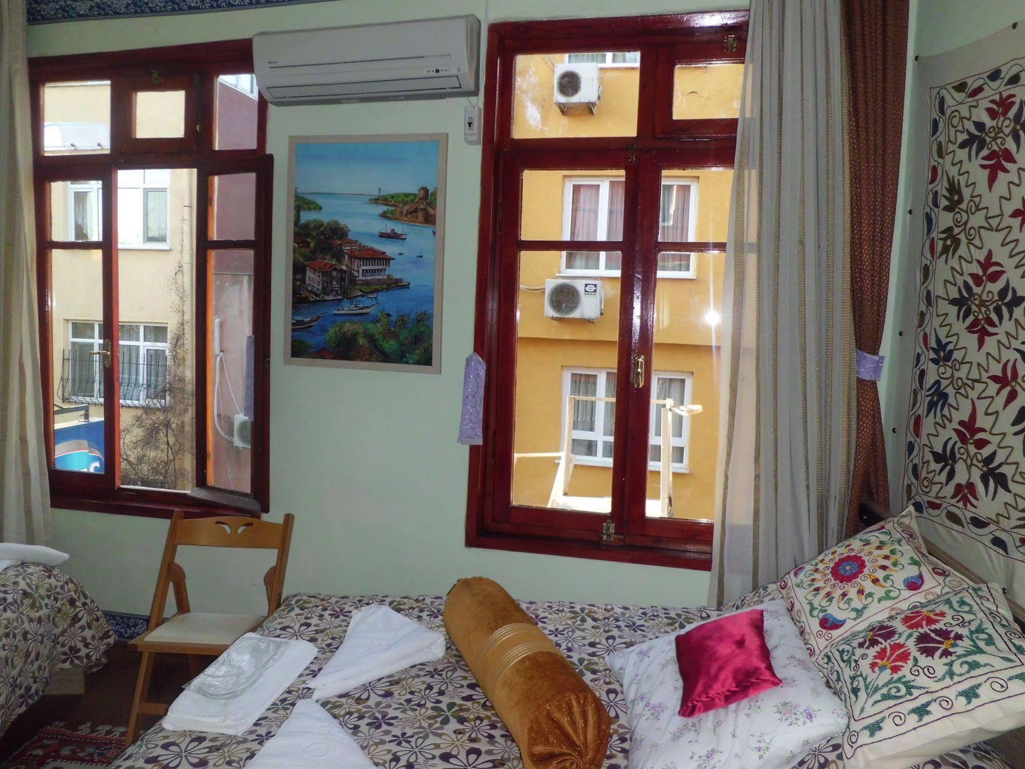 Chora Guesthouse 伊斯坦布尔 外观 照片
